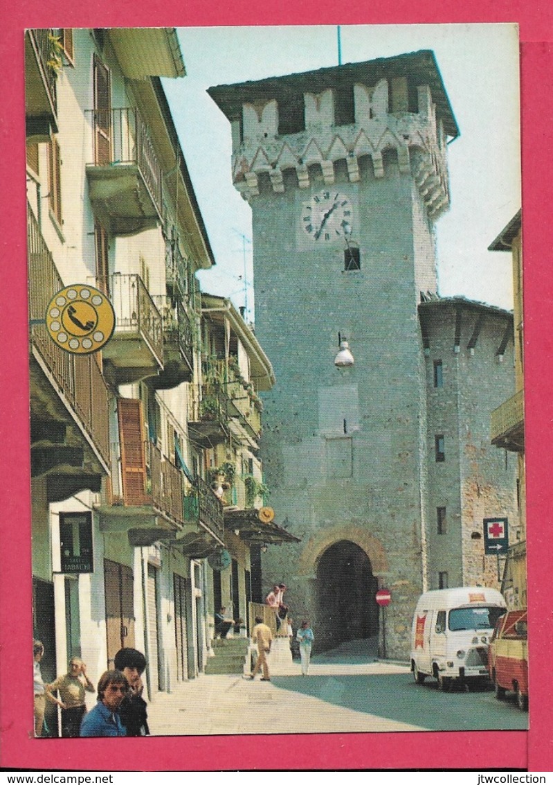 Lanzo Torinese (TO) - Non Viaggiata - Altri & Non Classificati