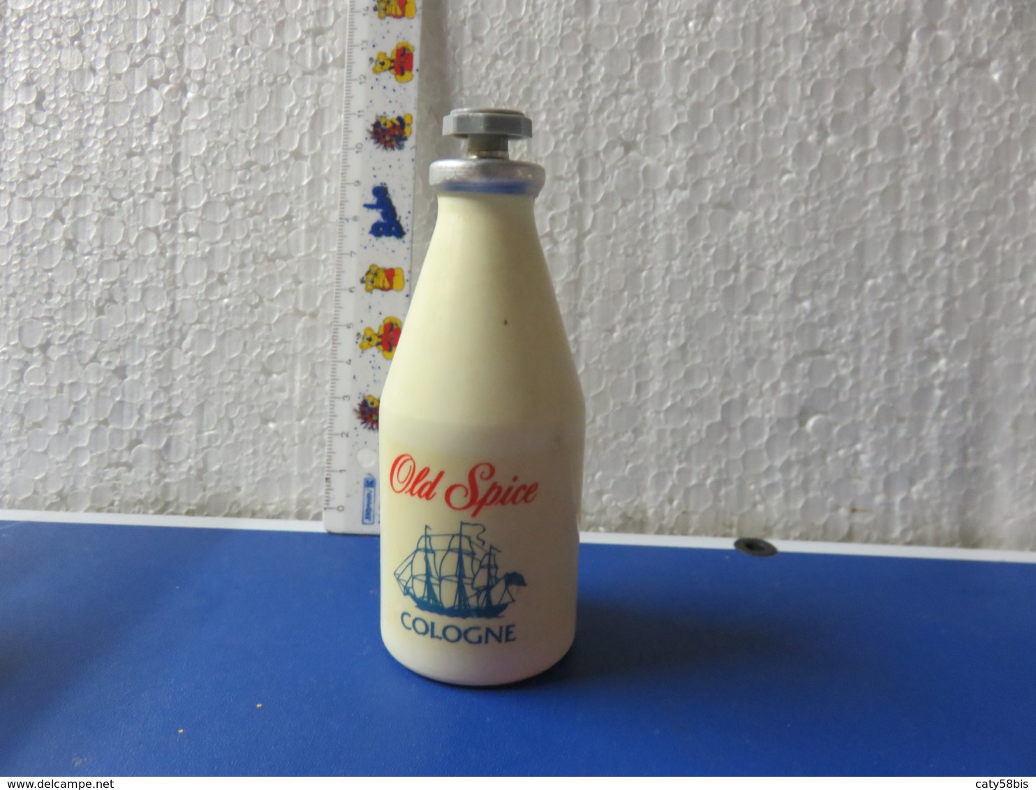 1 Flacon Ancien  Old Spice - Flakons (leer)