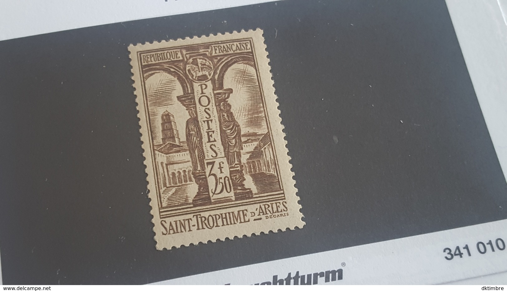 LOT 476537 TIMBRE DE FRANCE NEUF** LUXE N°302 - Neufs