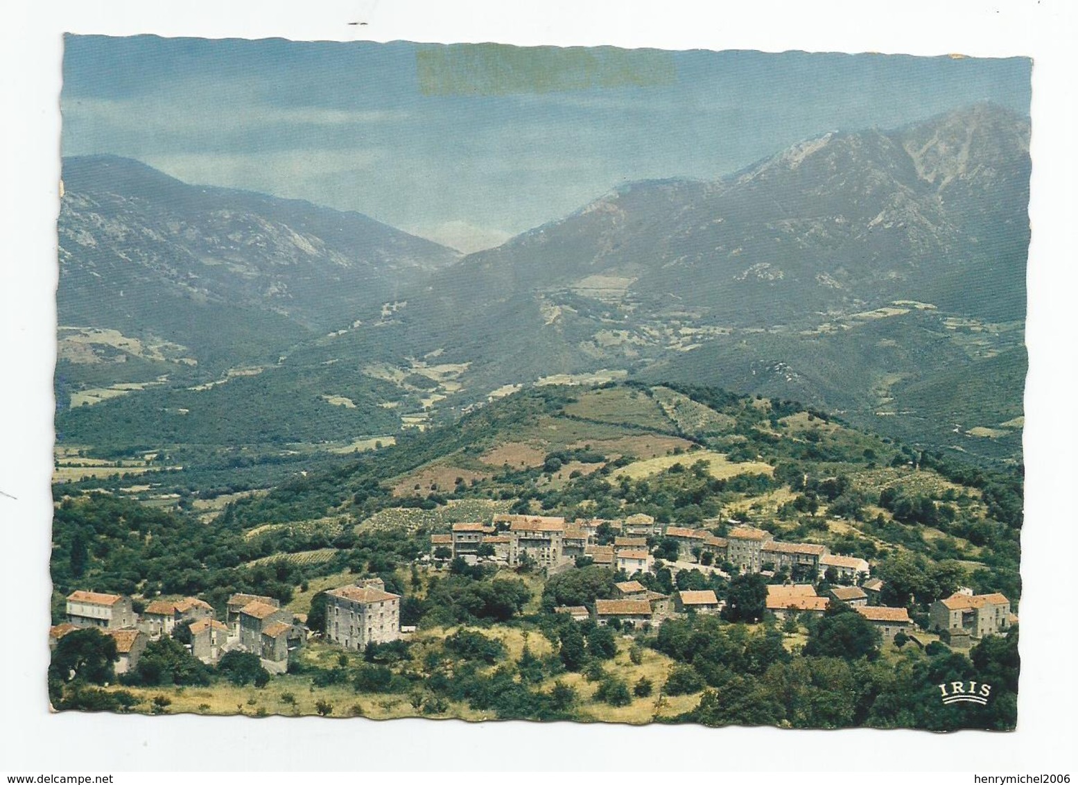 Corse Du Sud Suarella Vue Générale - Sonstige & Ohne Zuordnung