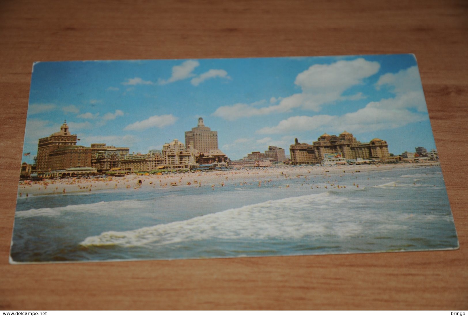 486-     SKYLINE, BEACH AND SURF, ATLANTIC CITY, NEW JERSEY - Atlantic City