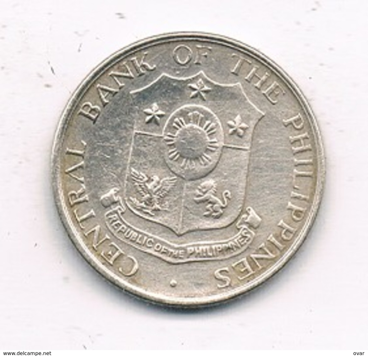 10 CENTAVOS 1966 FILIPPIJEN //8253/ - Philippines