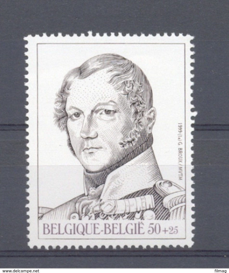 2795 KONING LEOPOLD I POSTFRIS** 1999 - Ungebraucht