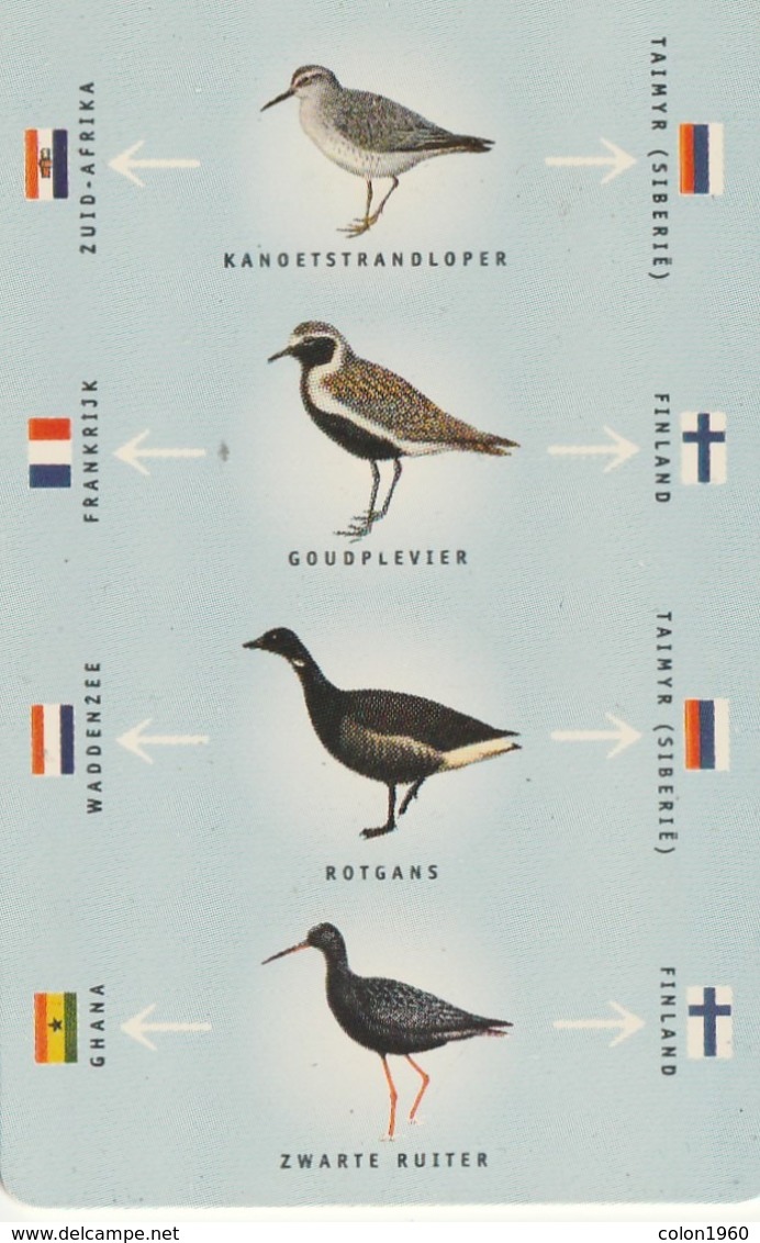 HOLANDA. CARIDAD. The Wadden Association Wadden 2. 25F. CG 007-03 (103) - Otros & Sin Clasificación