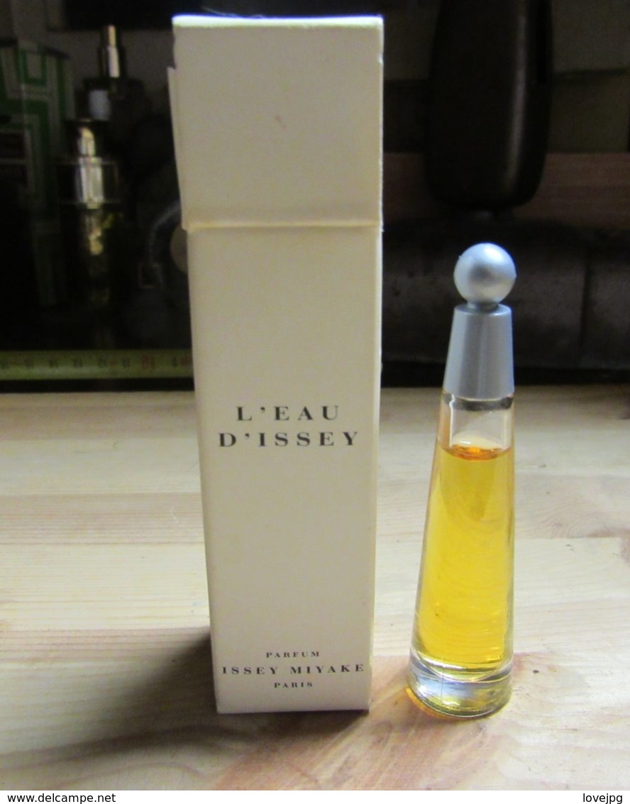 Miniature De Parfum L'EAU D'ISSEY MIYAKE 3 ML - Non Classés