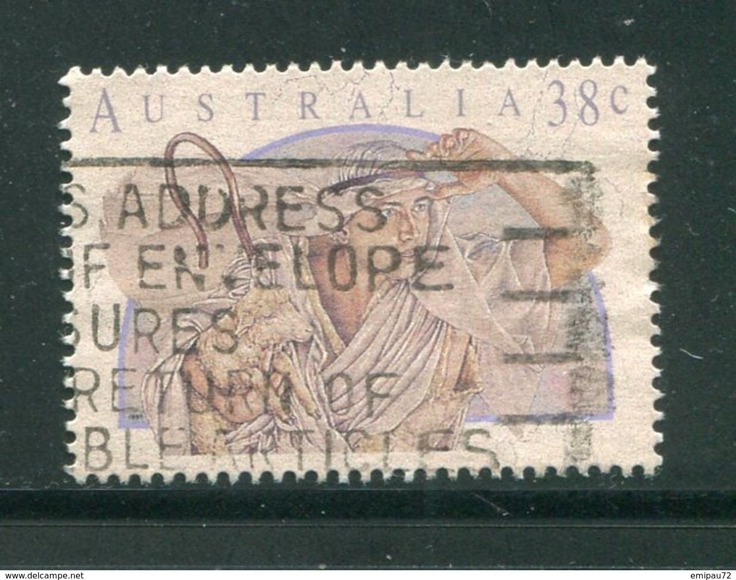 AUSTRALIE- Y&T N°1228- Oblitéré - Used Stamps