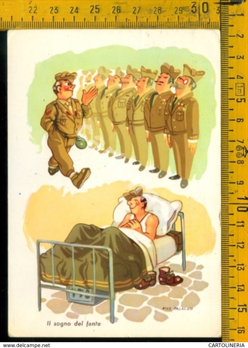 Militare Umoristica - Altri & Non Classificati