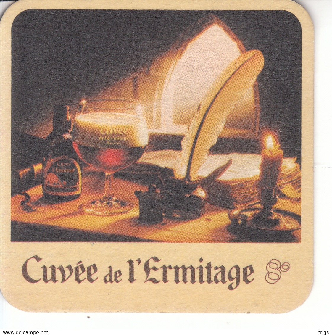 Cuvée De L'Ermitage - Sotto-boccale