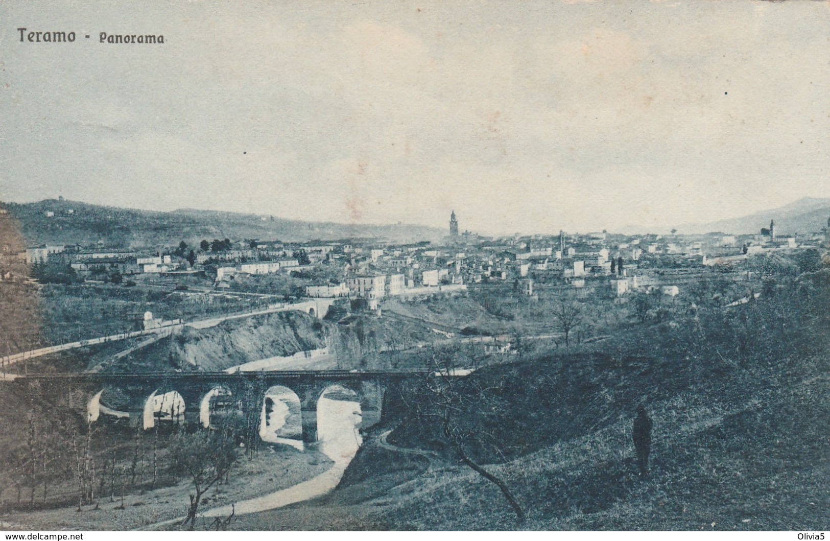 TERAMO - PANORAMA - Teramo