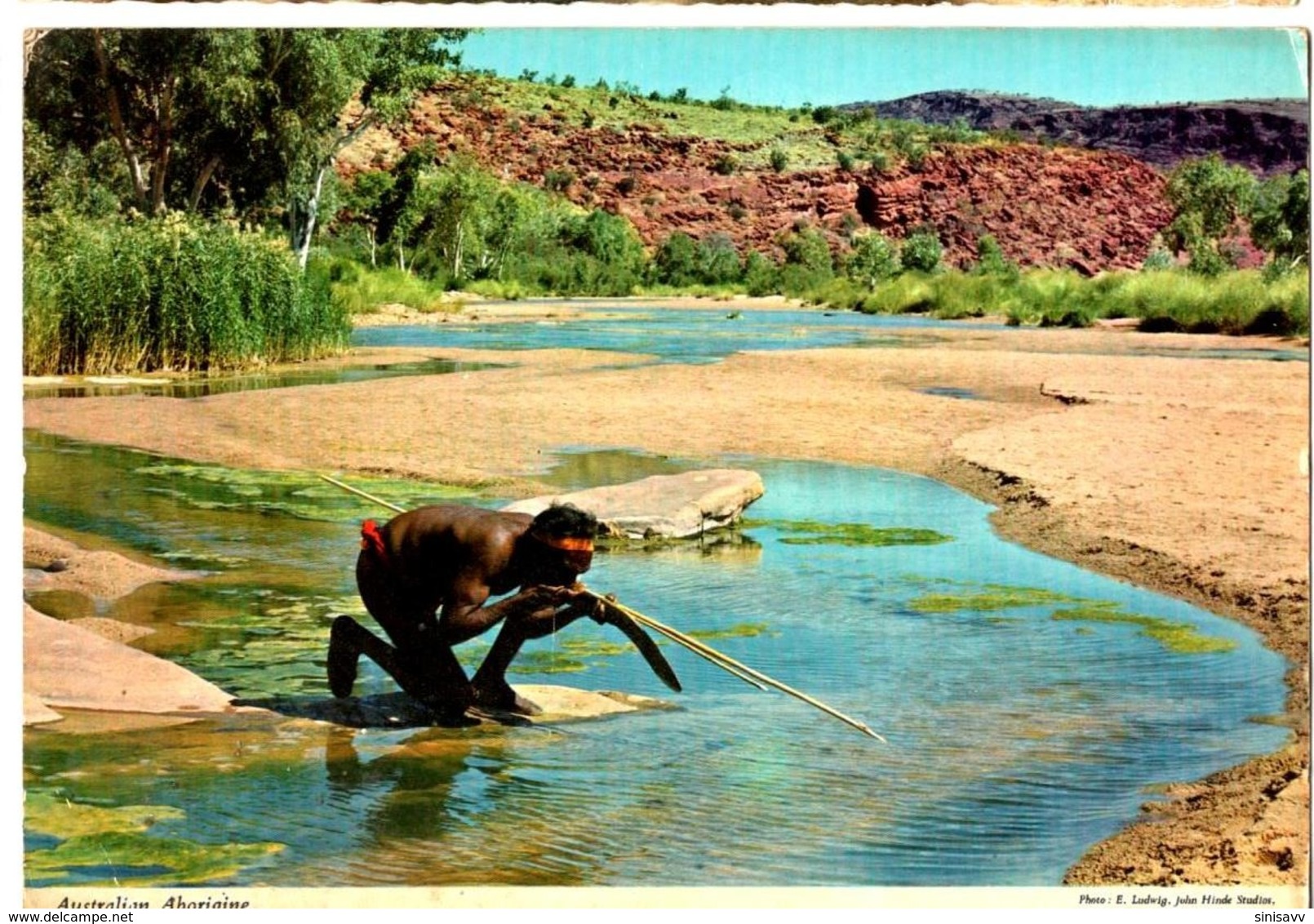 The Australian Aborigines - Aborigenes