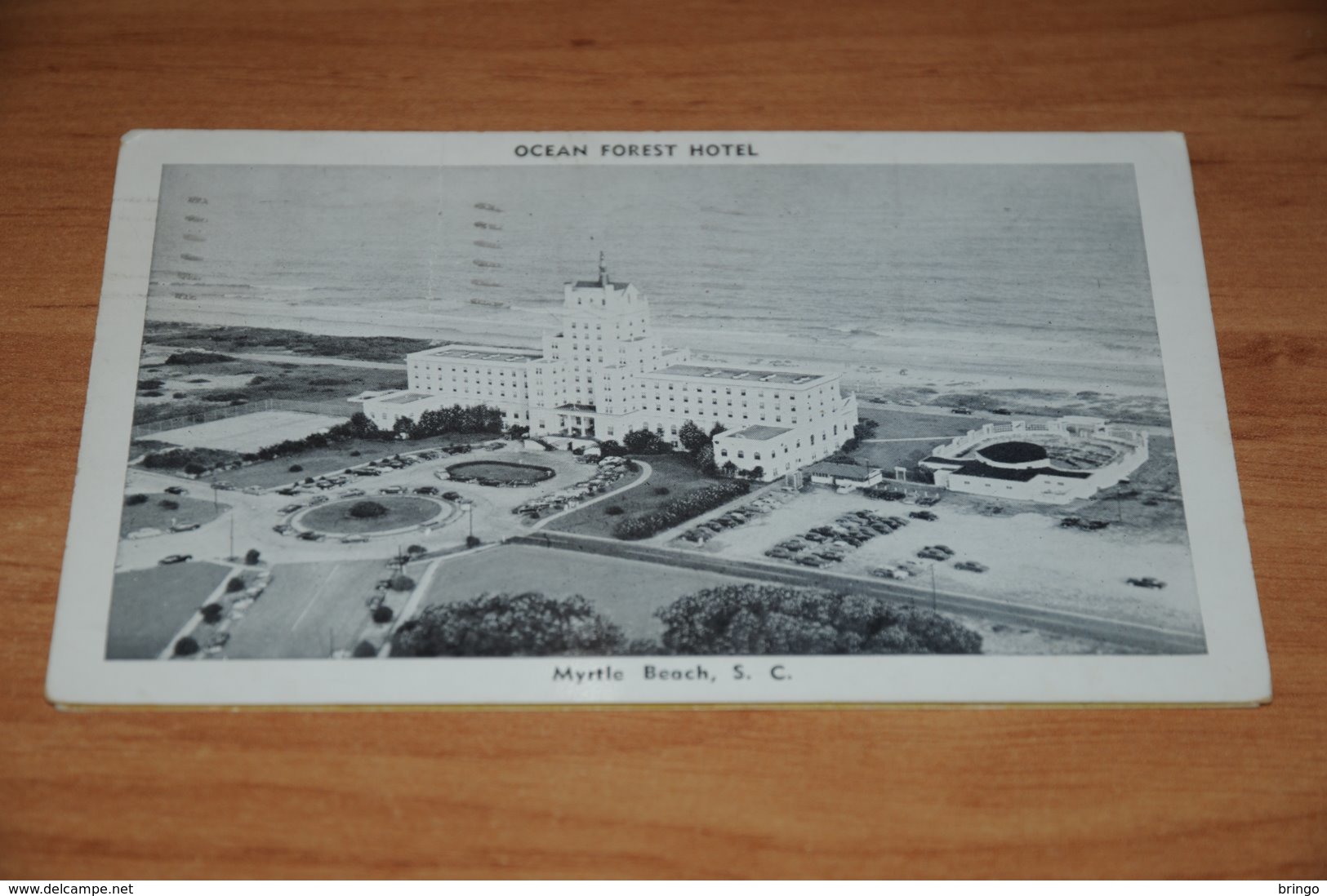 498-     Ocean Forest Hotel South Carolina > Myrtle Beach - Myrtle Beach