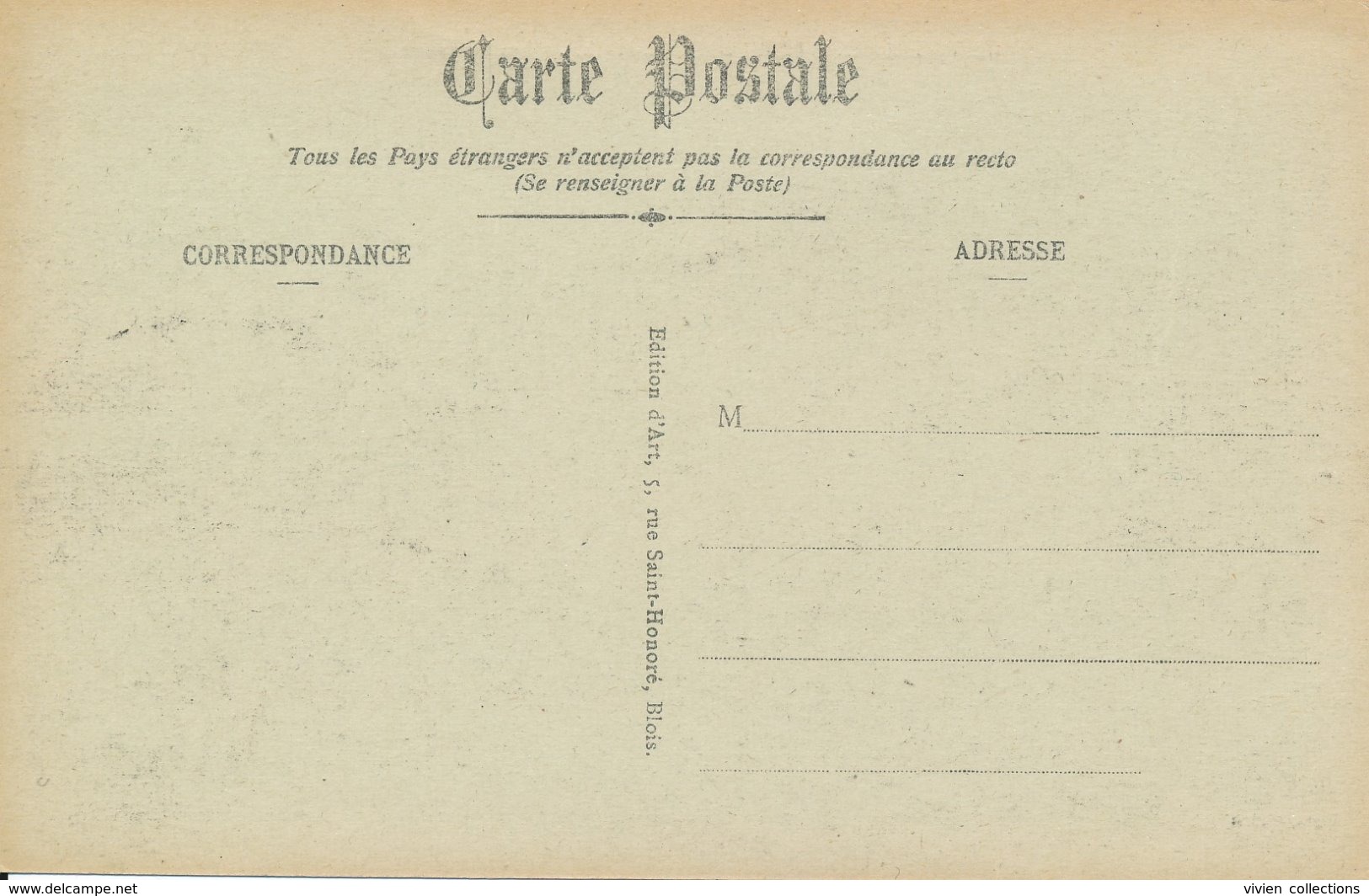 Le Vivier Cour Sur Loire (41 Loir Et Cher) Les Terrasses - Le Passeur ? - édit Bigre - Autres & Non Classés