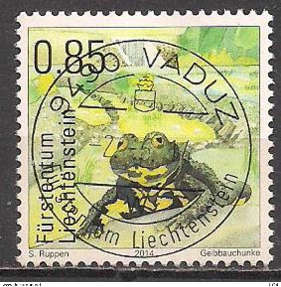 Liechtenstein (2014)  Mi.Nr. 1715  Gest. / Used  (9fl48) - Gebruikt