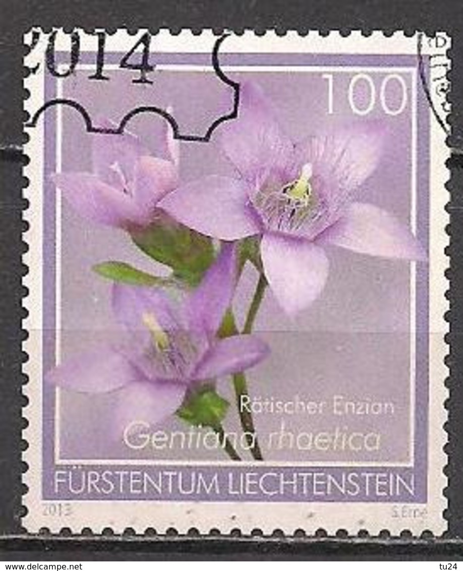 Liechtenstein (2013)  Mi.Nr. 1679  Gest. / Used  (9fl51) - Gebruikt