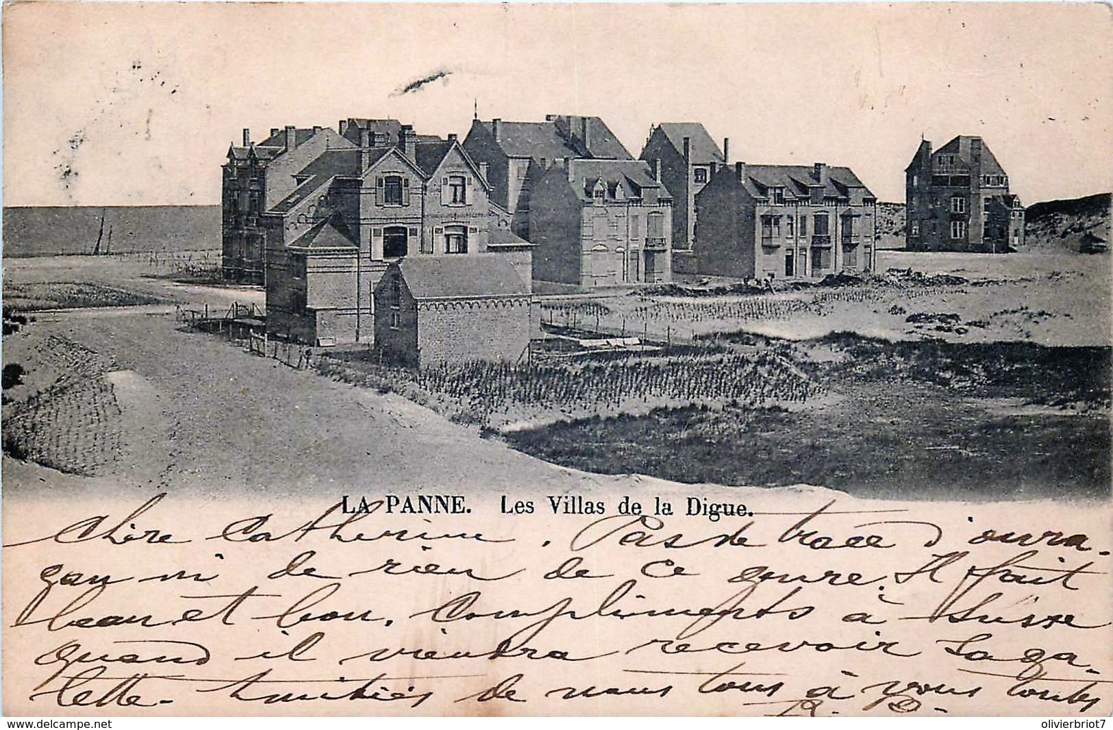 La Panne - Les Villas De La Digue - De Panne