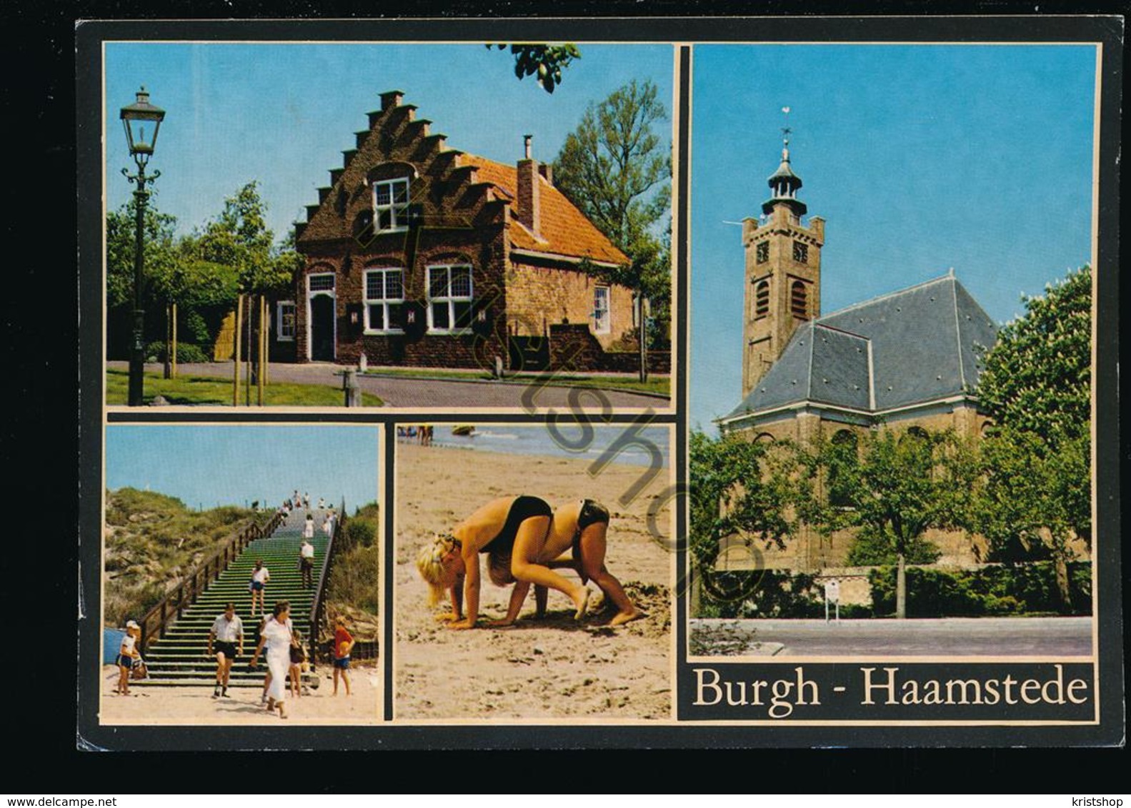 Burgh-Haamstede [AA27 1.391 - Other & Unclassified