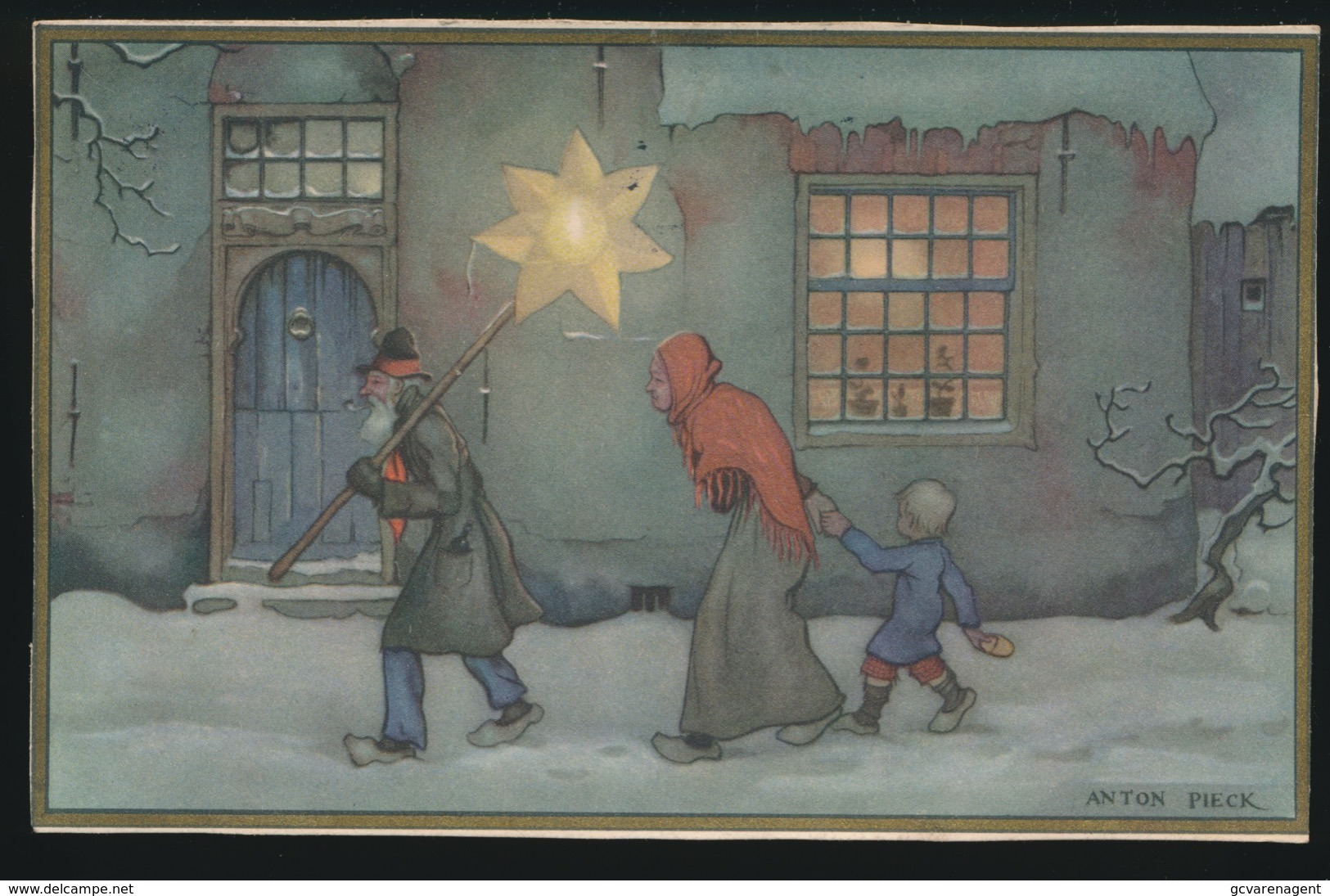 ANTON PIECK - Pieck, Anton