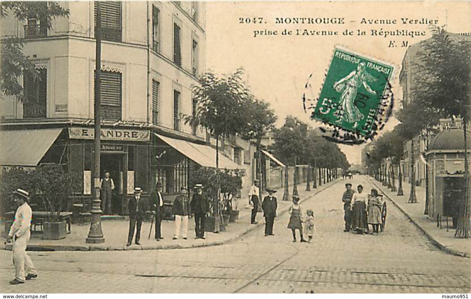 92 MONTROUGE - Montrouge