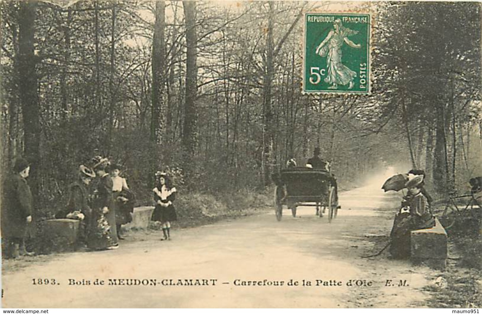 92 MEUDON CLAMART - Clamart