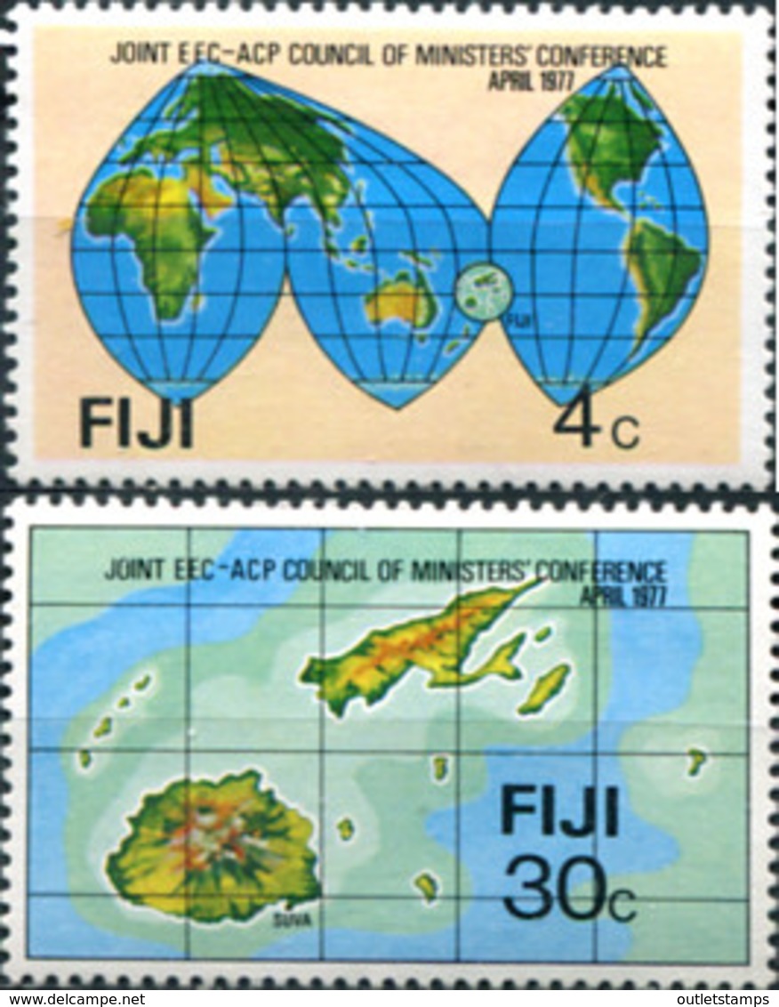 Ref. 312727 * NEW *  - FIJI . 1977. CONFERENCE. CONFERENCIA - Fiji (1970-...)