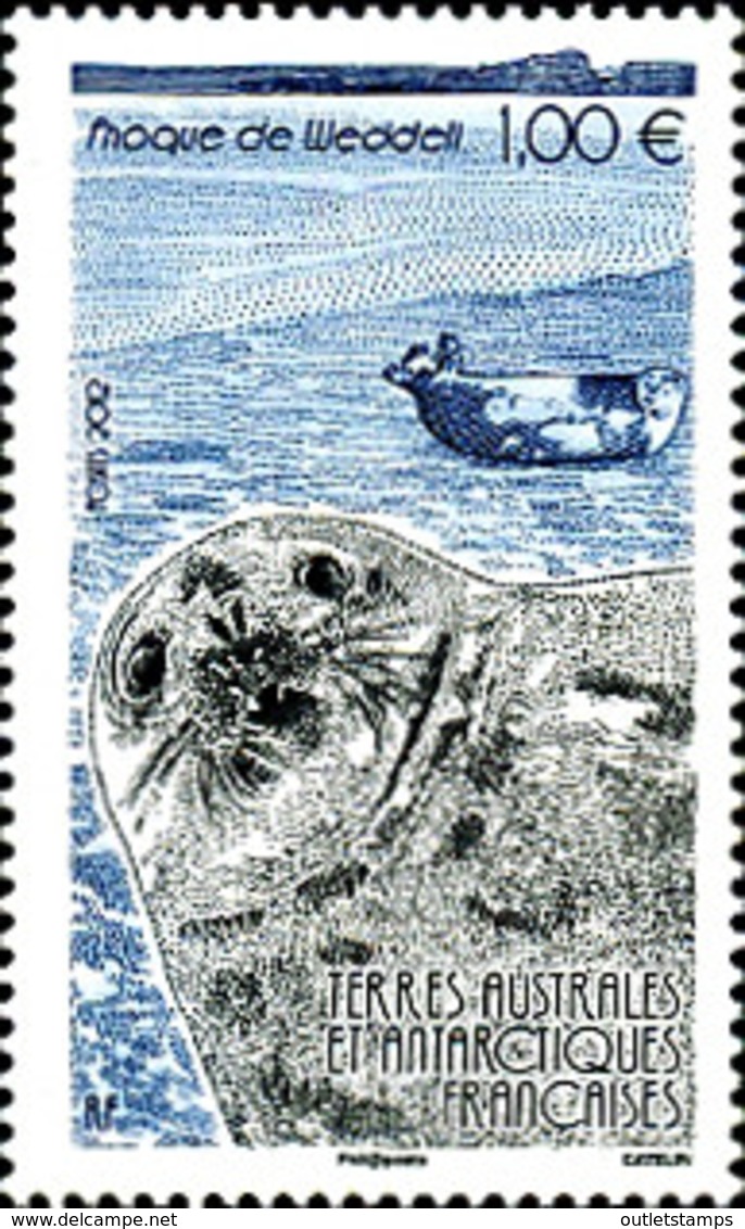 Ref. 278508 * NEW *  - FRENCH ANTARCTIC TERRITORY . 2012. - Nuevos