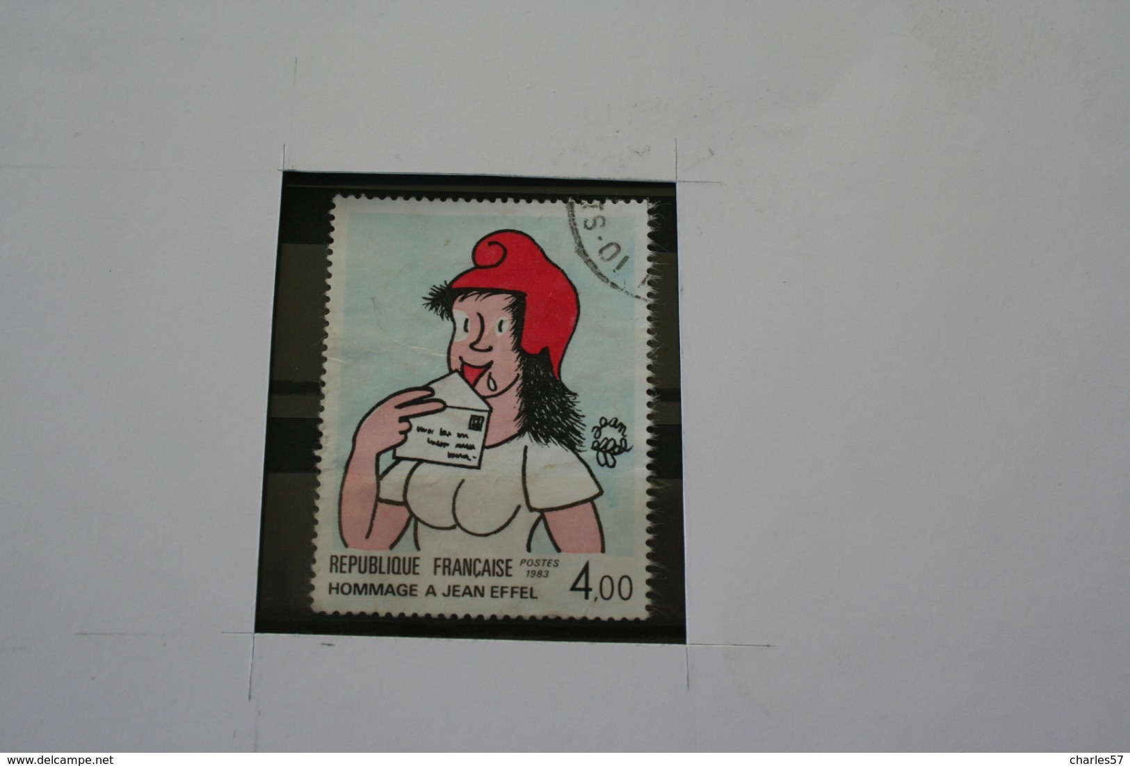 France:n°2291 O  Lettre De Marianne - Used Stamps