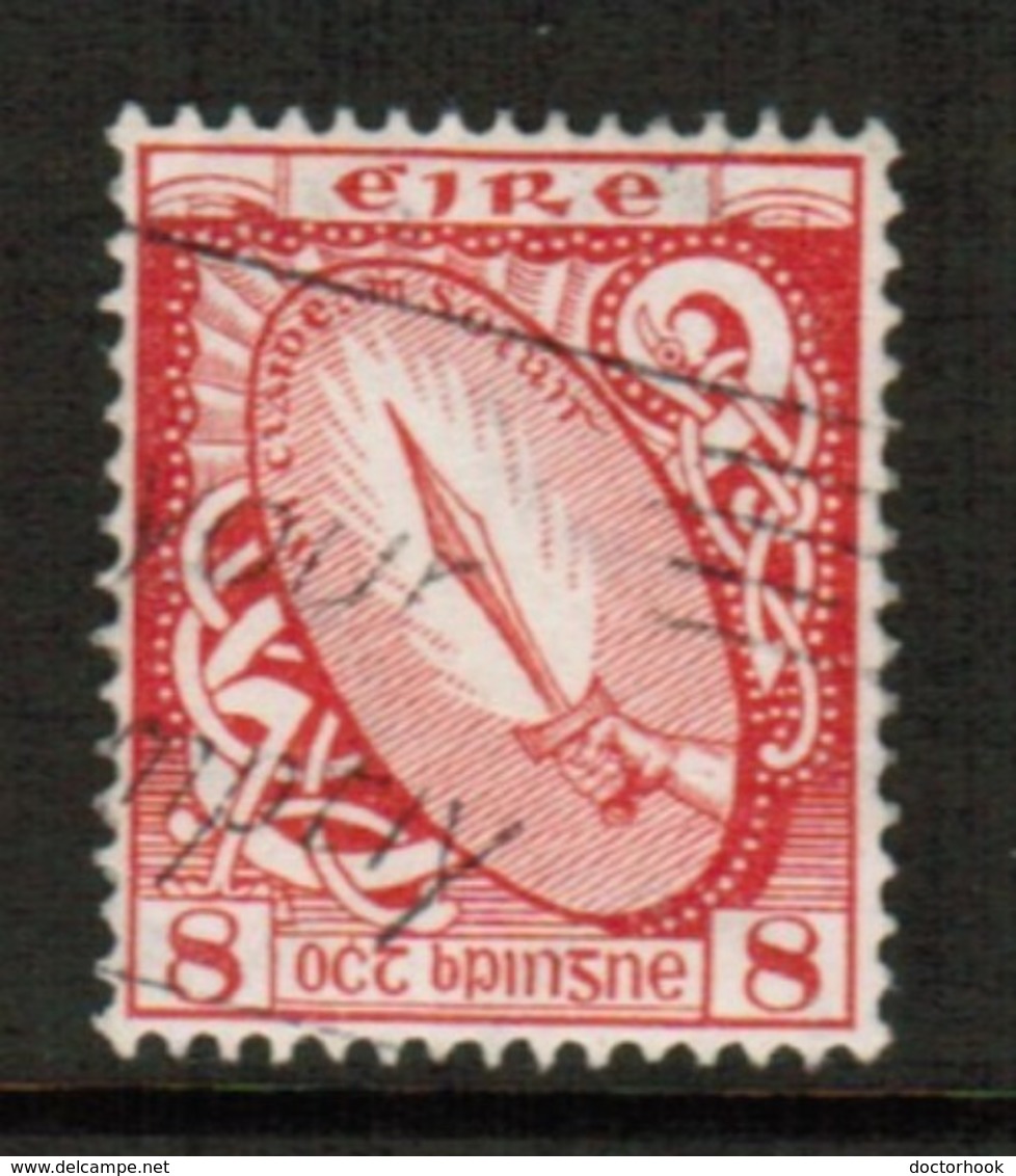 IRELAND  Scott # 137 VF USED (Stamp Scan # 548) - Used Stamps