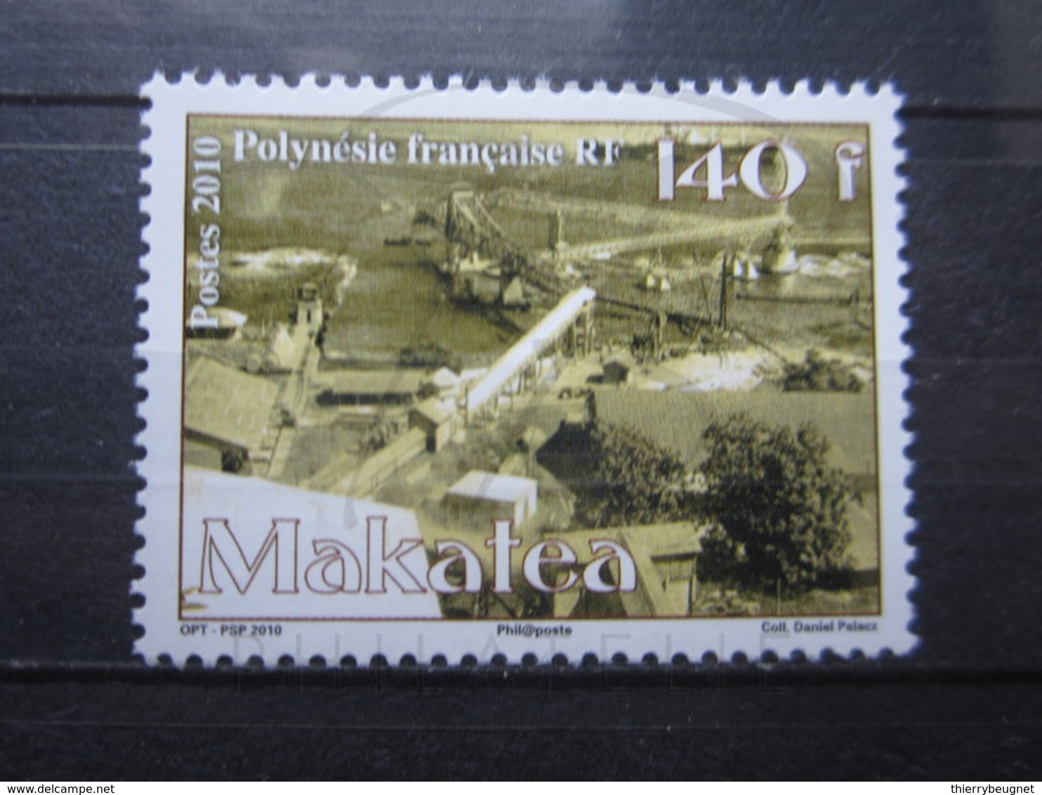 VEND BEAU TIMBRE DE POLYNESIE N° 915 , XX !!! - Neufs