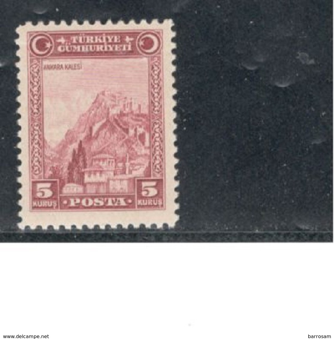 TURKEY1930: Michel 899 Mnh** Cat.Value$50 - Nuevos