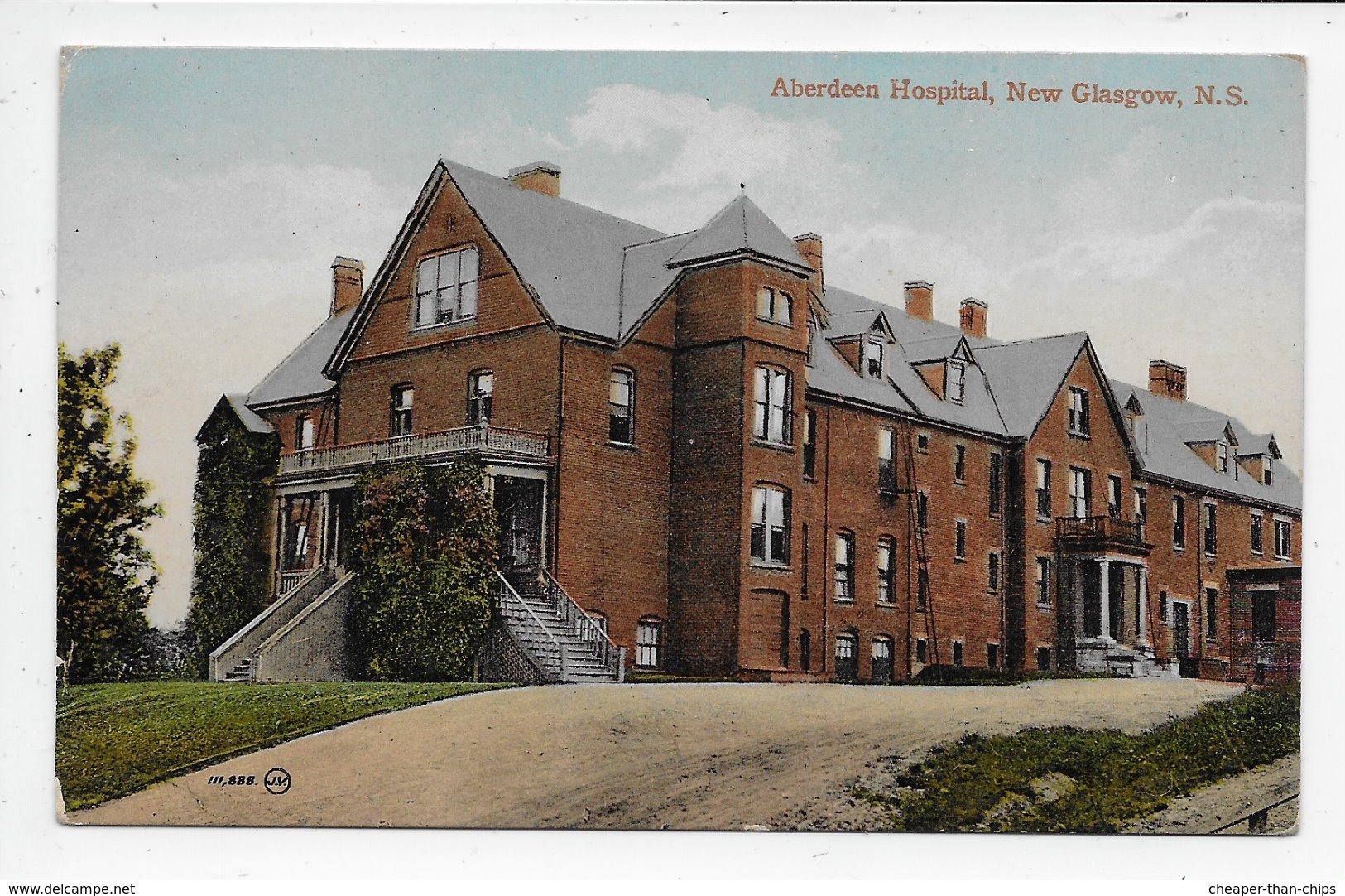 Aberdeen Hospital, New Glasgow, N.S. - Other & Unclassified