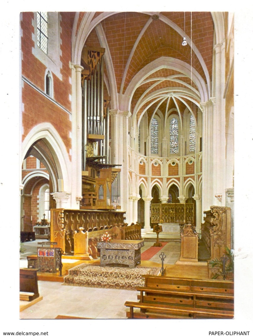 5238 HACHENBURG - MARIENSTATT, Zisterzienser Abtei, Altar Mit Orgel - Hachenburg