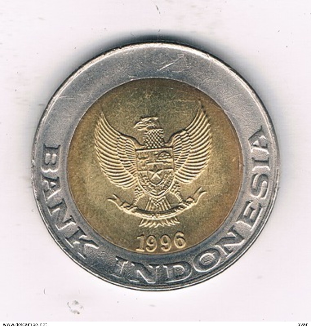 1000 RUPIAH 1996 INDONESIE /8274/ - Indonesia