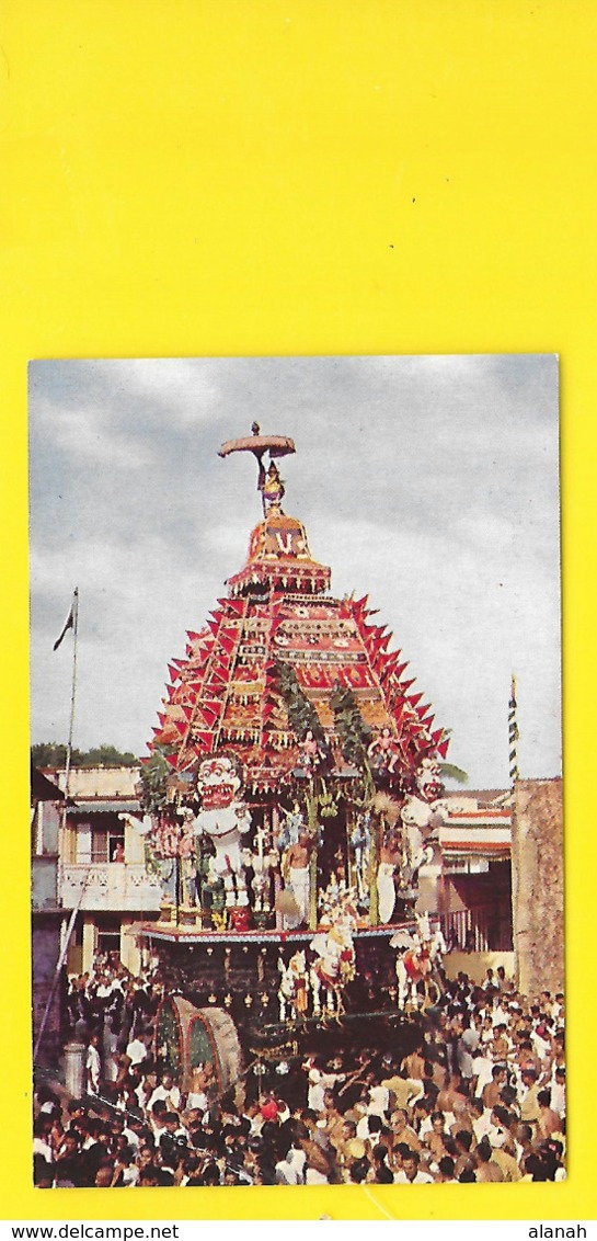 MADRAS Temple Inde - Indien