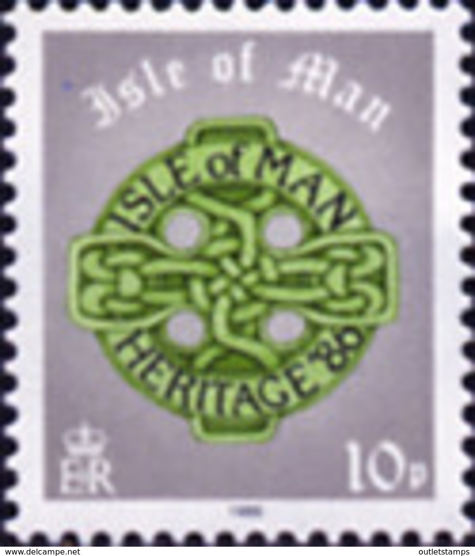 Ref. 225021 * NEW *  - ISLE OF MAN . 1986. DIFFERENT CONTENTS. MOTIVOS VARIOS - Man (Ile De)