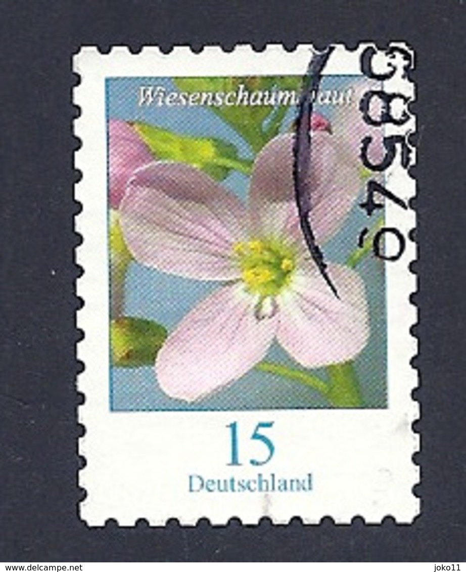 Deutschland, 2018, Mi.-Nr. 3431,  Gestempelt - Usados