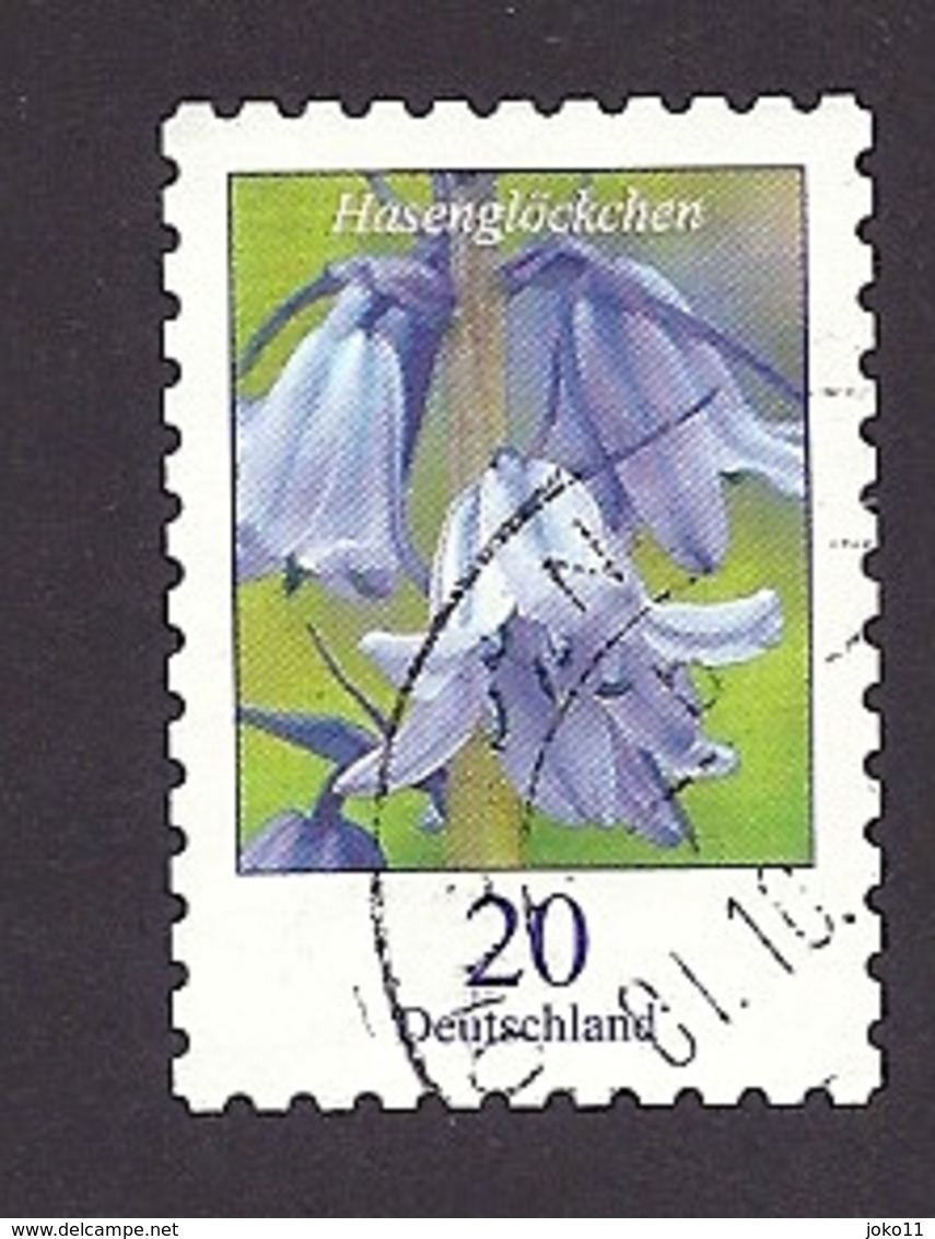 Deutschland, 2018, Mi.-Nr. 3432,  Gestempelt - Used Stamps