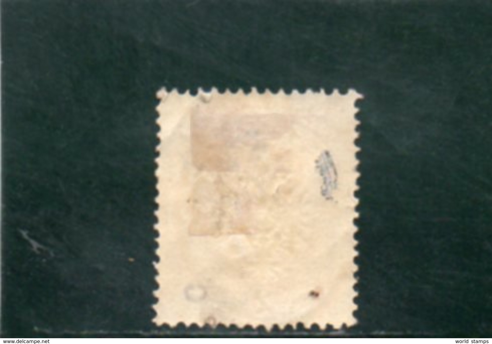 AUTRICHE 1863 O DENT 14 DEFECTEUX - Usati