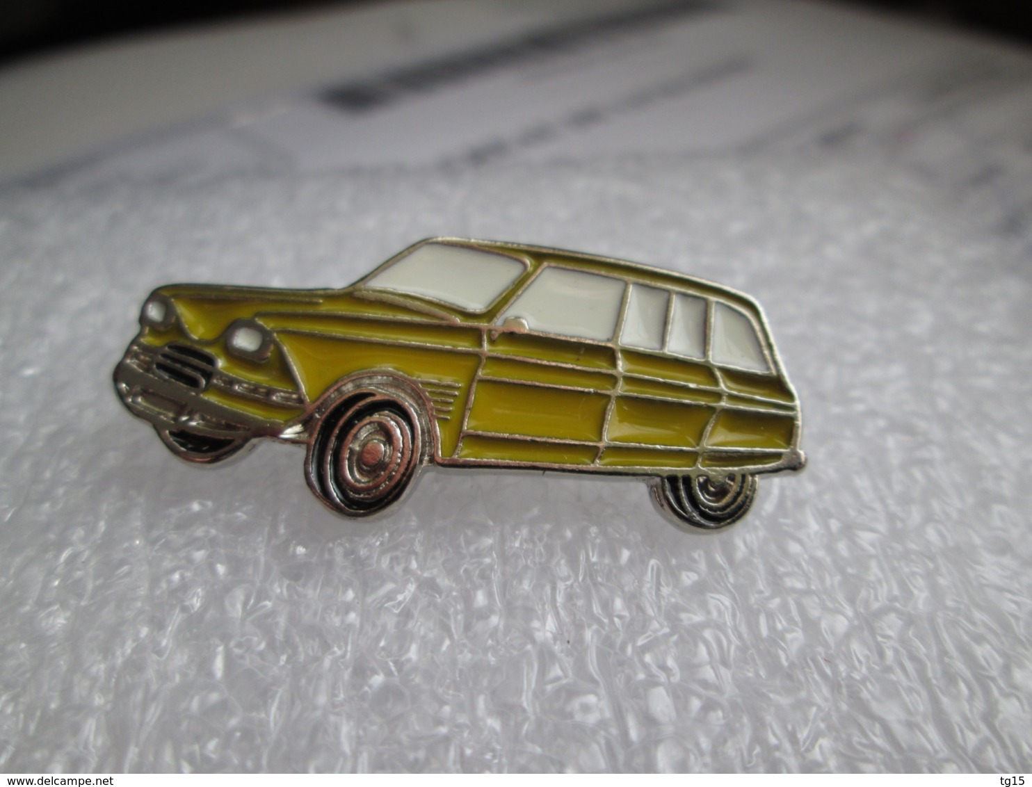 PIN'S   CITROEN  AMI 8 - Citroën