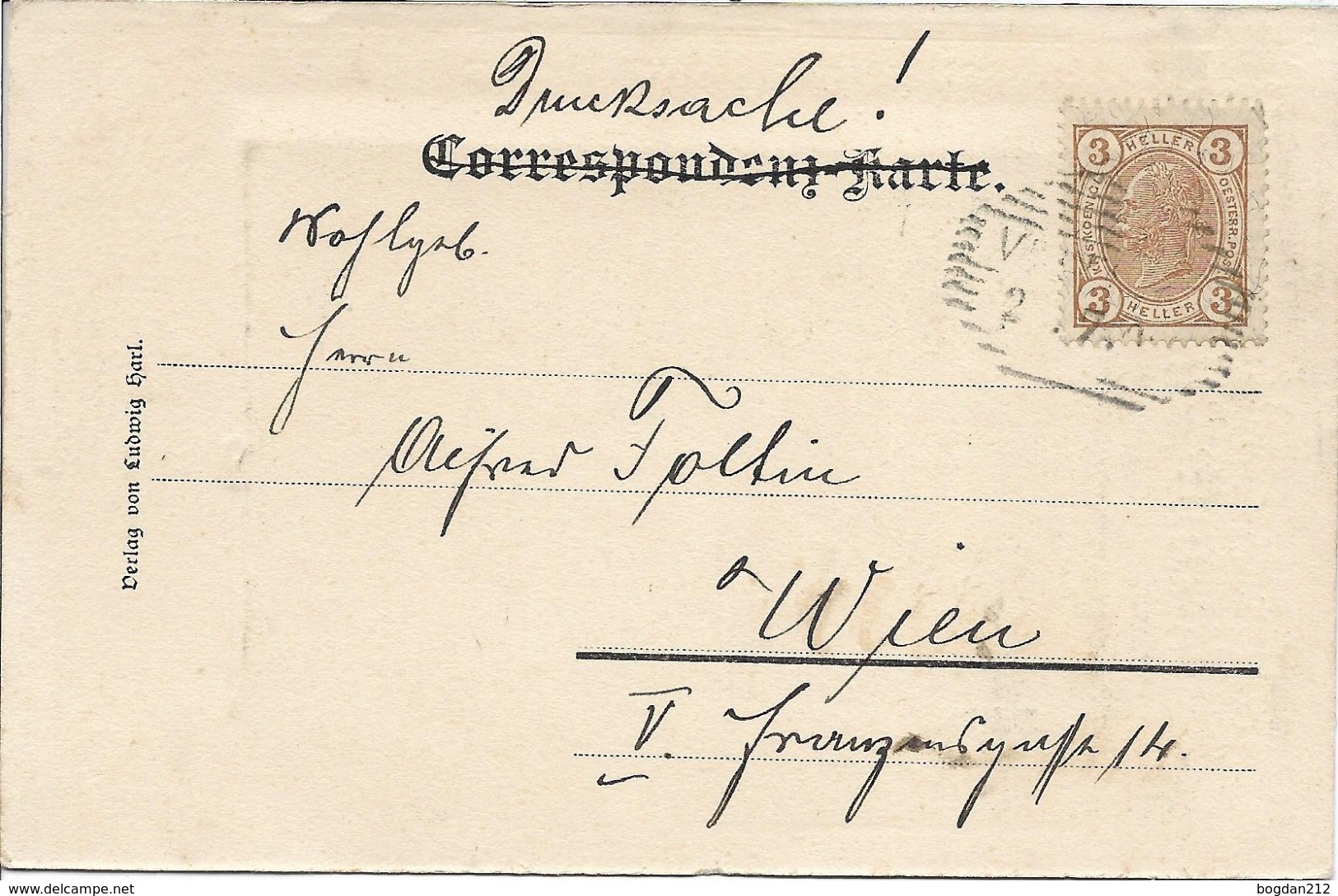 1900/05 - VEITSCH   Murzuschlag , Gute Zustand, 2 Scan - Mürzzuschlag