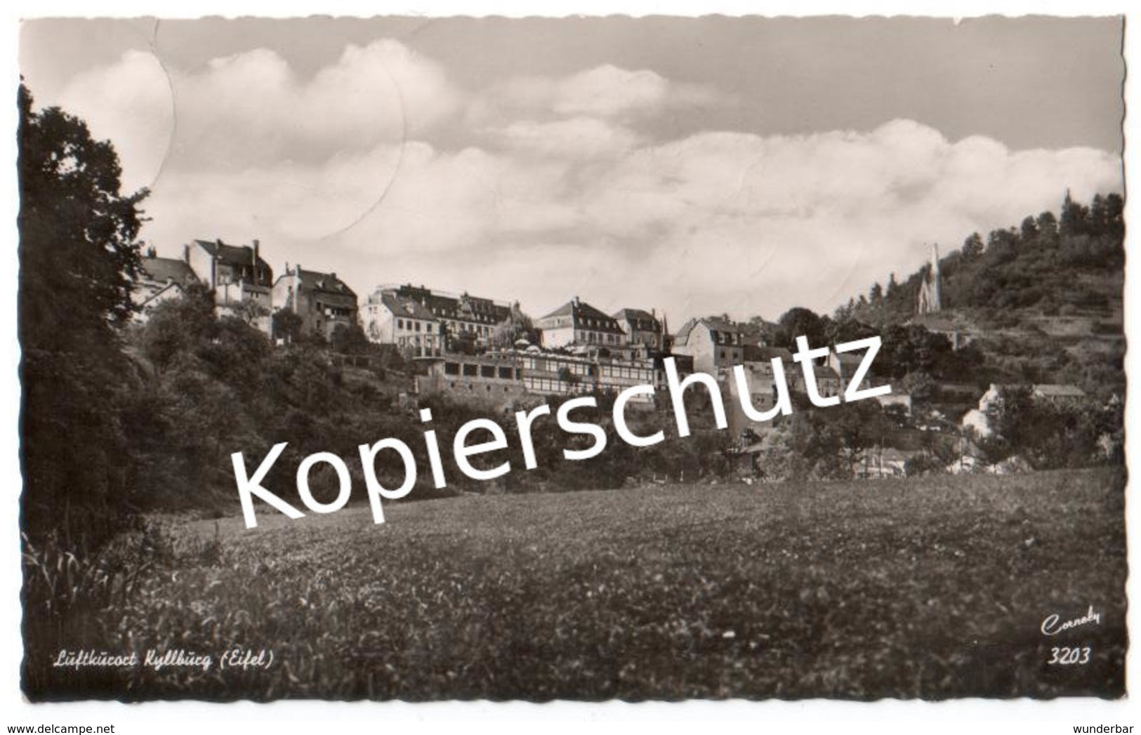 Kyllburg  1958  (z6120) - Altri & Non Classificati