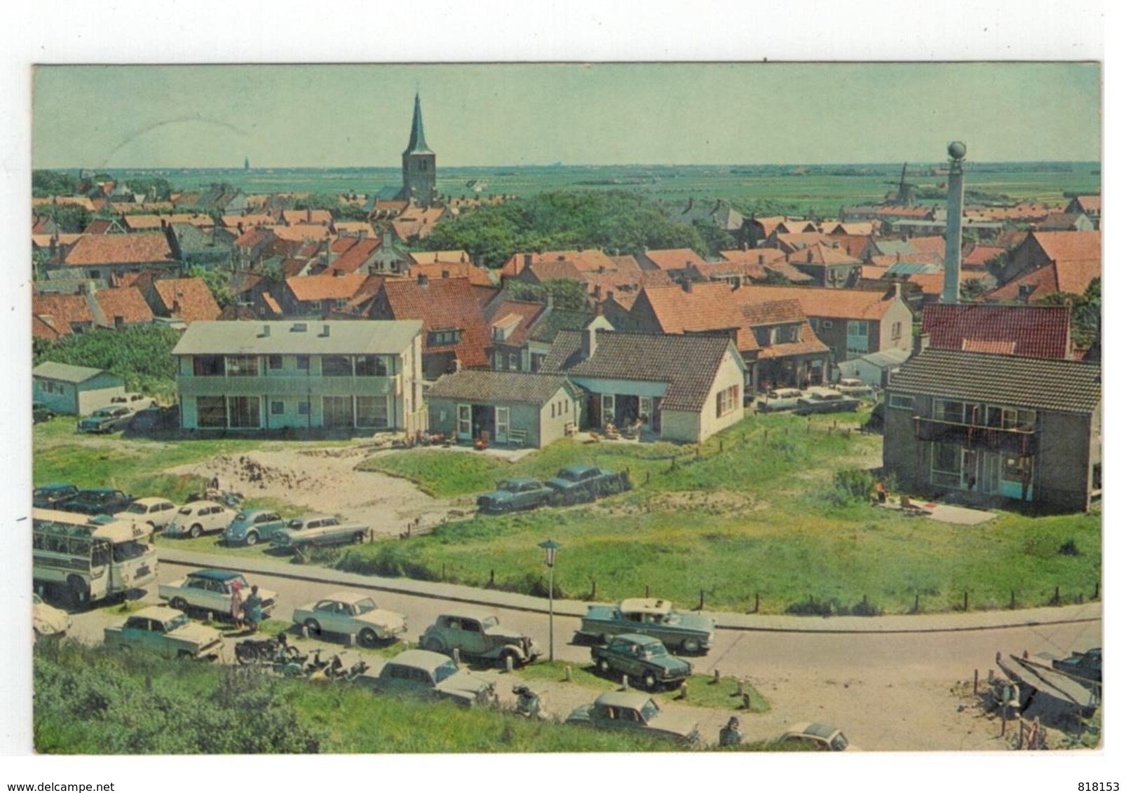 DOMBURG Panorama - Domburg