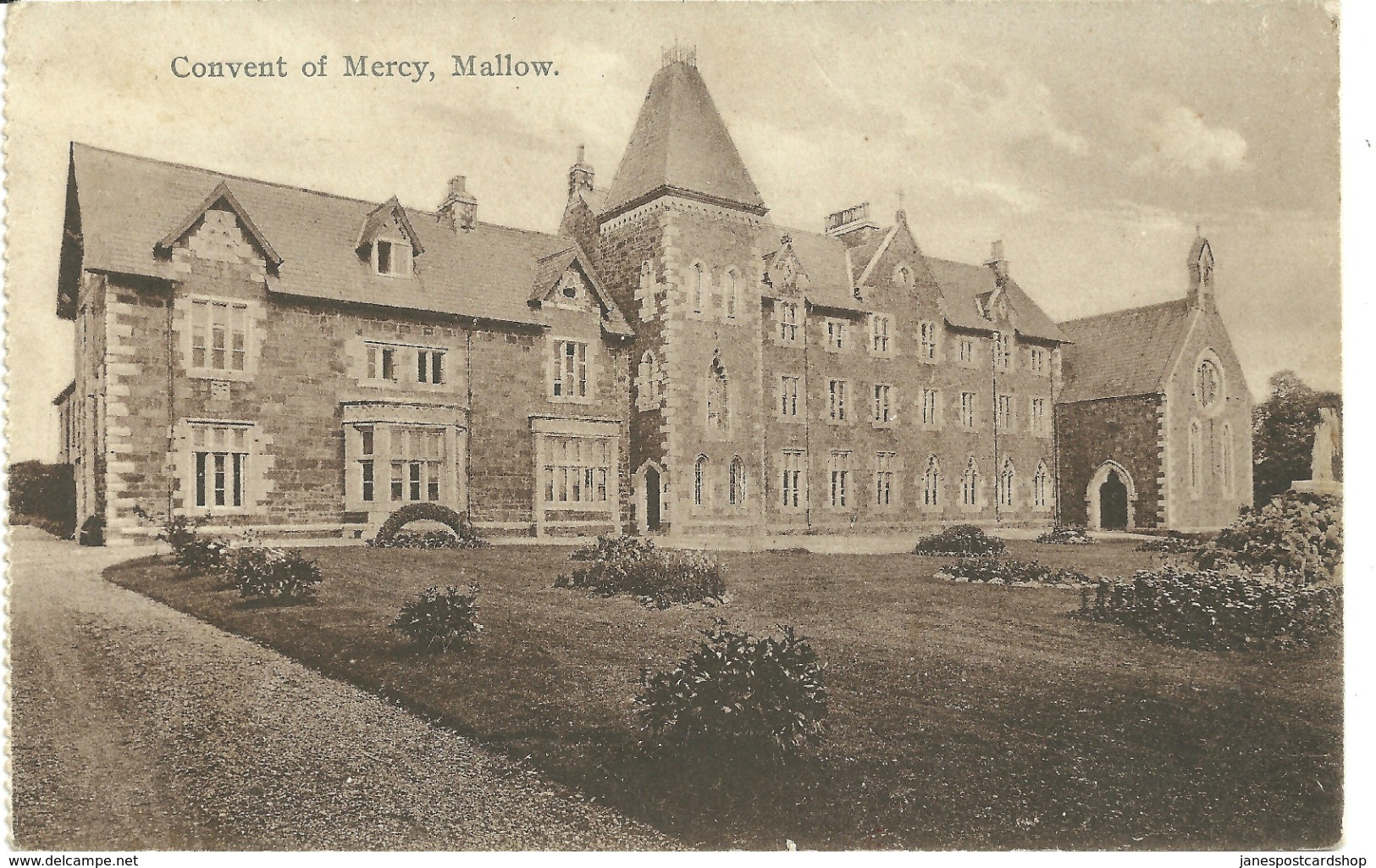 CONVENT OF MERCY - MALLOW - COUNTY CORK - Cork