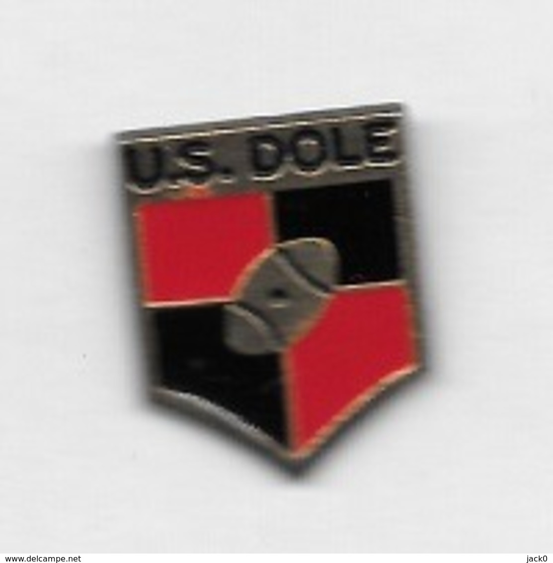 Pin's  Ville, Sport  RUGBY  U.S.  DOLE  ( 39 ) - Rugby