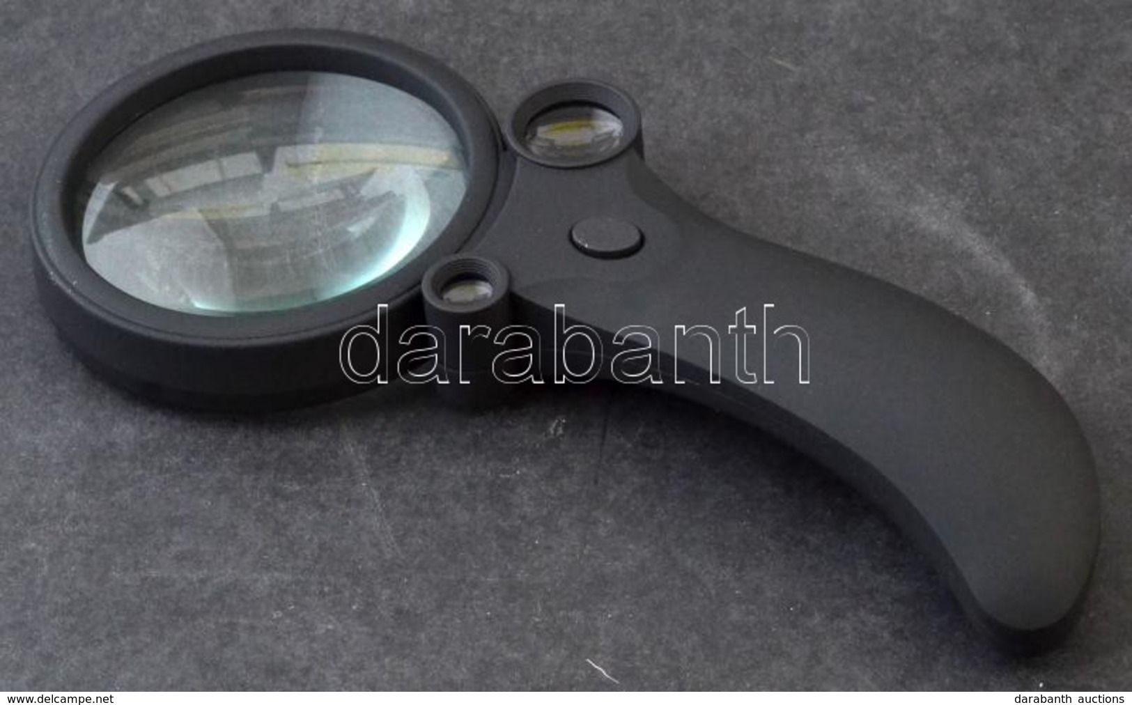 Magnifier Multifunkciós Nagyító Világítással, Dobozban, új - Other & Unclassified