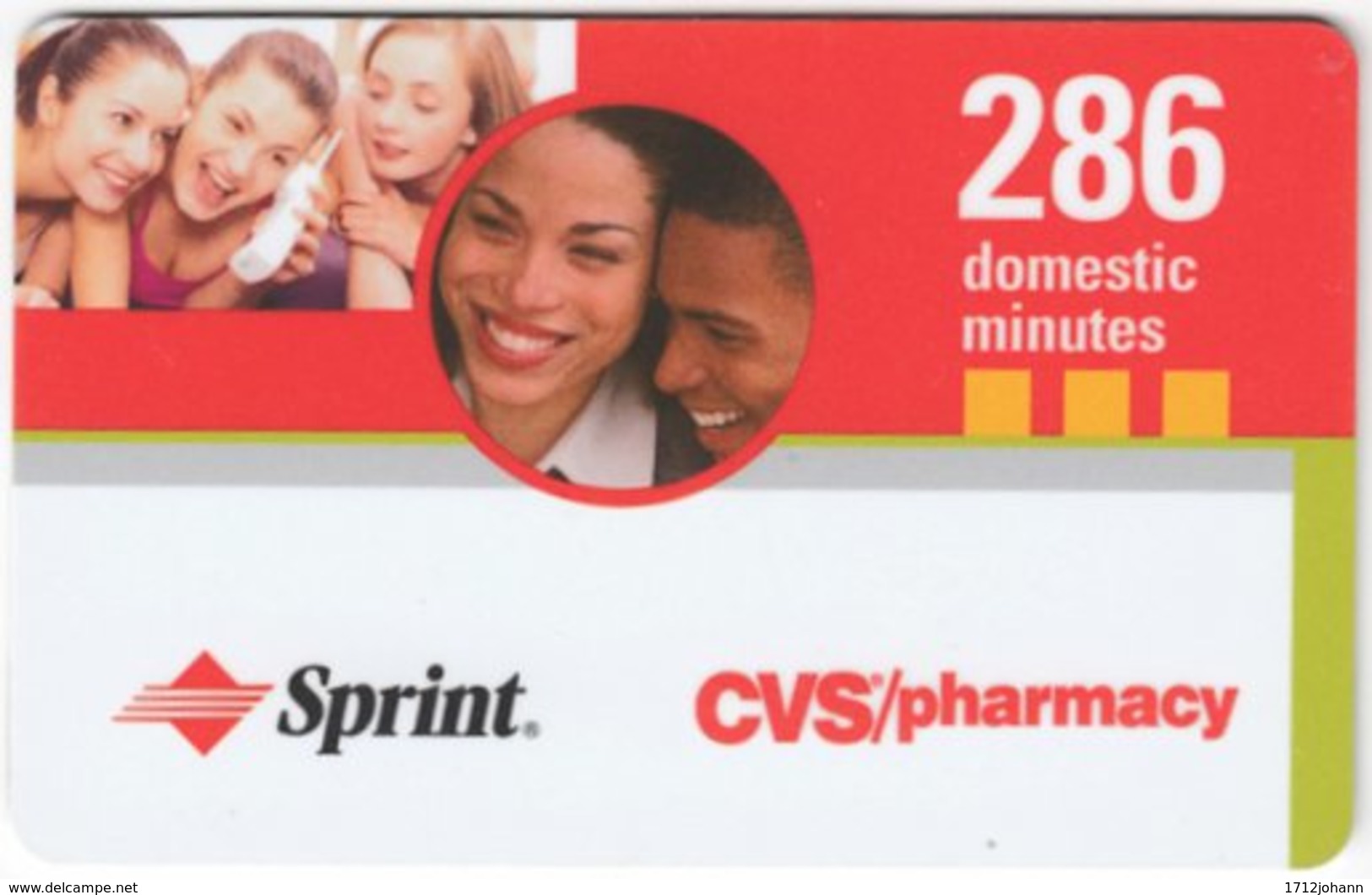 USA C-683 Prepaid Sprint - Used - Sprint