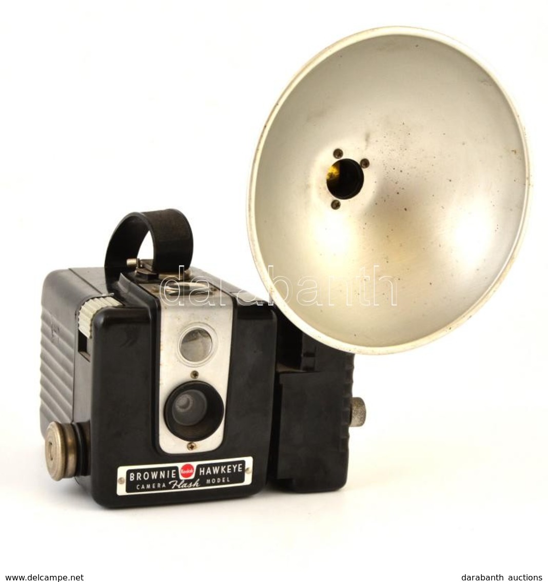 Kodak Brownie Hawkeye Kamera Vakus Verzió, Jó állapotban, Lámpa Nélkül - Cameras