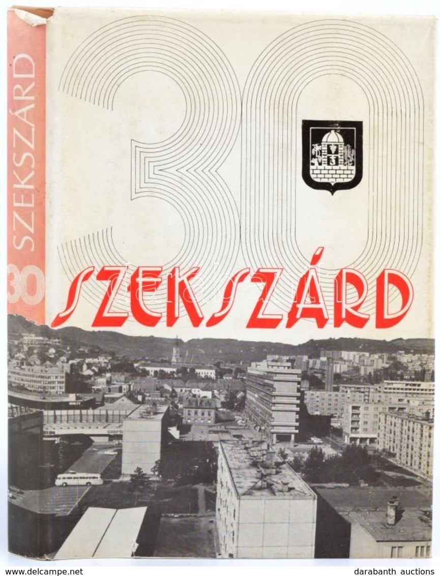 Szekszárd. 1944-1974. Szerk.: K. Balog János, Letenyei György, Mátyás István. Szekszárd, 1974, Szekszárd Város Tanácsa.  - Sin Clasificación