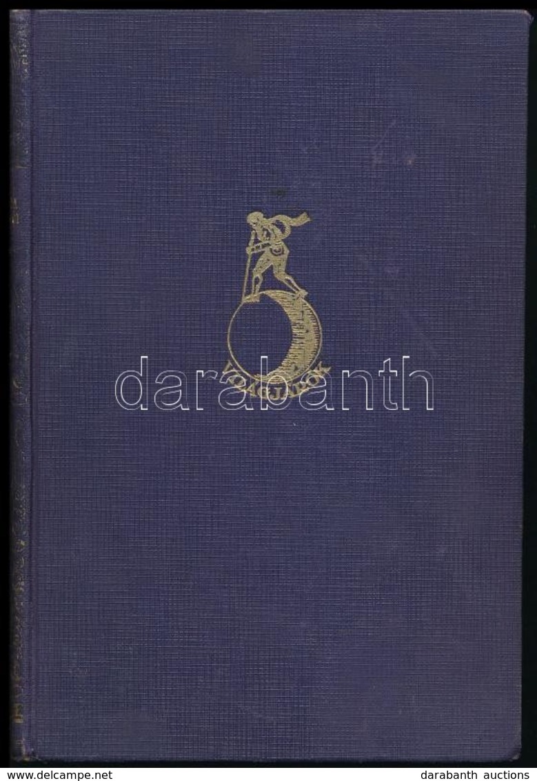 A. Philip: Ausztrália Honalapítói. Fordította és Bevezette: Halász Gyula. Világjárók. Bp., én., Franklin. Egészoldalas I - Sin Clasificación