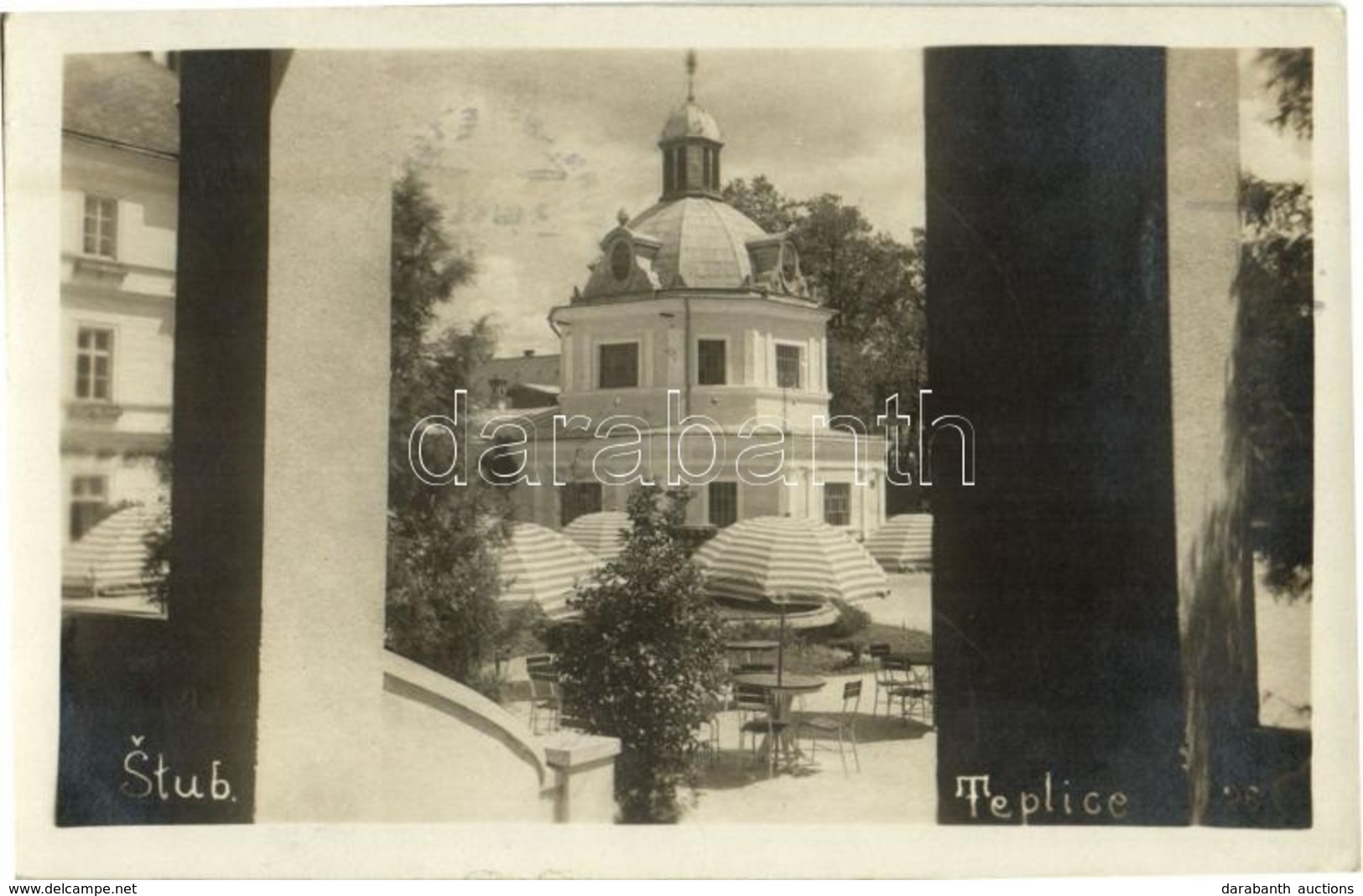 * T2 1931 Stubnyafürdő, Turcianske Teplice, Stubnianské Teplice - Sin Clasificación