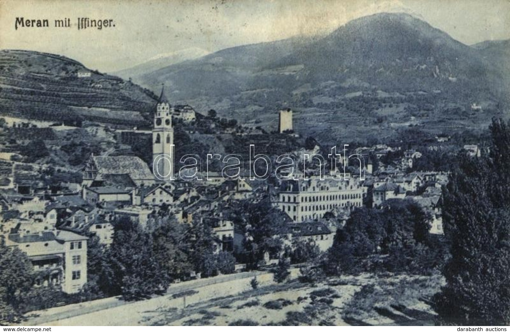 T2 Merano, Meran (Südtirol); Iffinger - Sin Clasificación